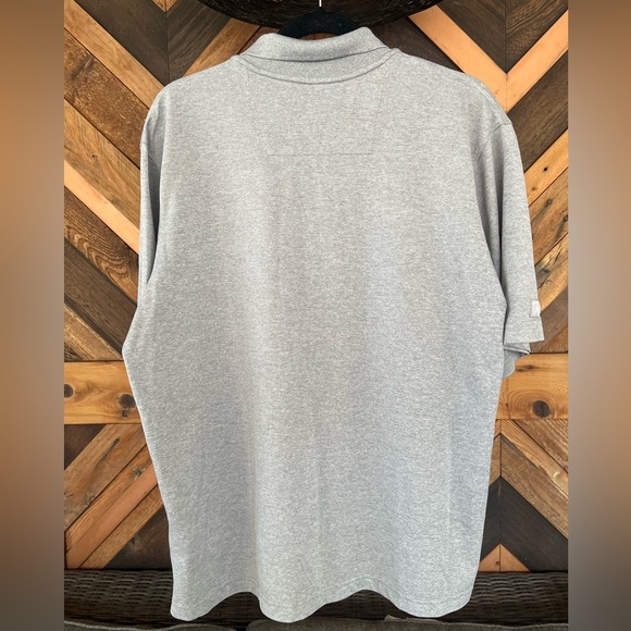 Men’s Chicago Cubs Antigua Par Polo Size Large - Picture 5 of 9